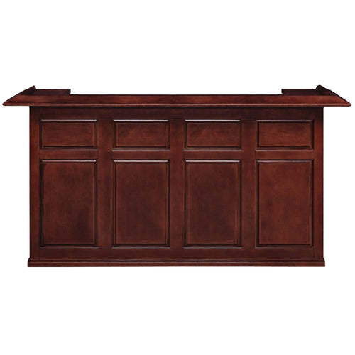 Ram Gameroom Home Bar 84" English Tudor 1