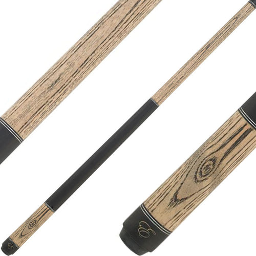 Elite EP40 Cue - Matte Ash 1