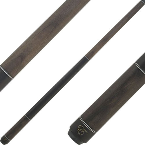 Elite EP41 Cue - Matte Charcoal 1