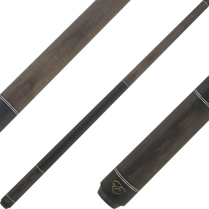Elite EP41 Cue - Matte Charcoal