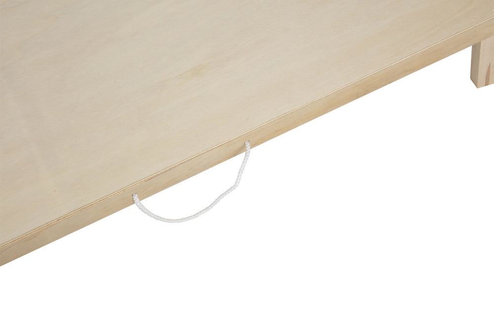 Triumph Cornhole Boards Set Woodie Tournament 2x3