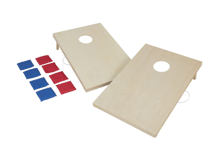 Triumph Cornhole Boards Set Woodie Tournament 2x3