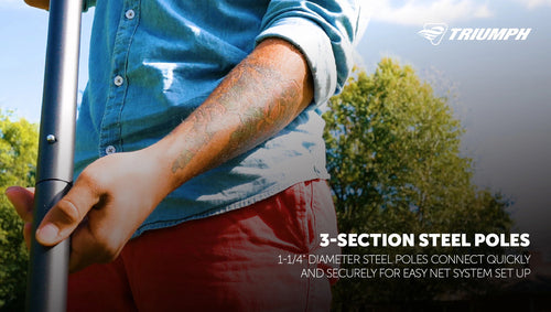 Triumph Competition Volleyball Set 4