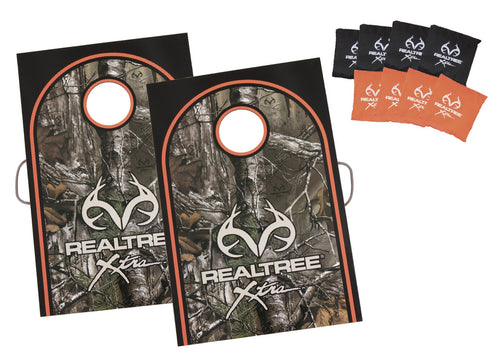 Triumph Realtree Cornhole Boards Set Tournament 1