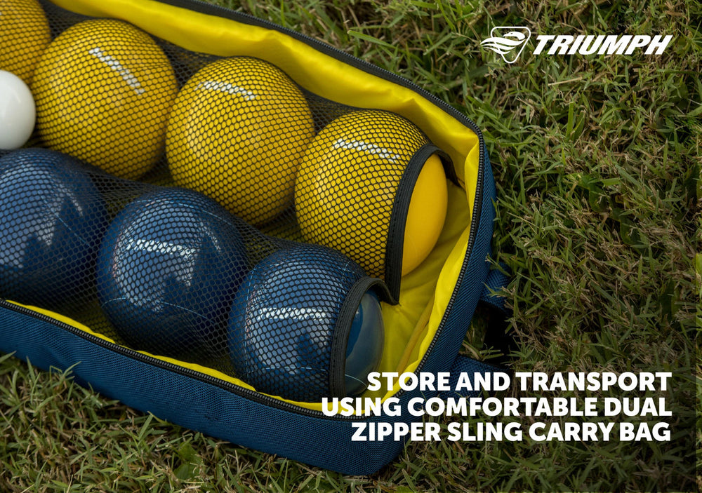 Triumph Premier Bocce Set 100mm