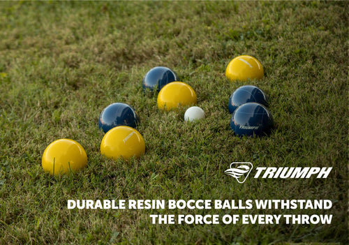 Triumph Premier Bocce Set 100mm 4