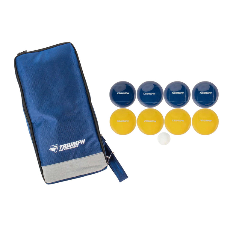 Triumph Premier Bocce Set 100mm