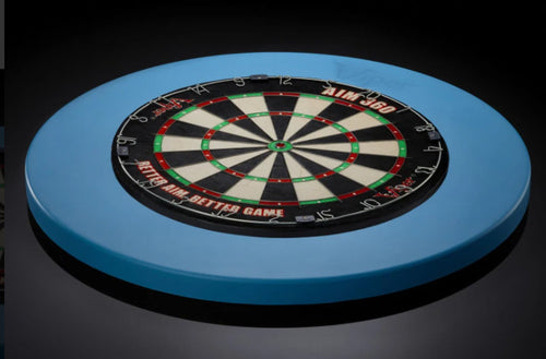 Viper 41-0615-20 Guardian Dartboard Surround Pastel Blue 2