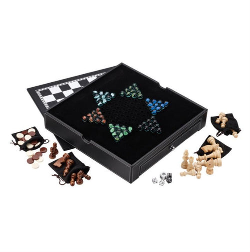 Mainstreet Classics 5-1 Multi Game Board 6