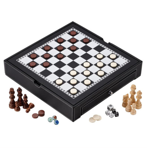Mainstreet Classics 5-1 Multi Game Board 5