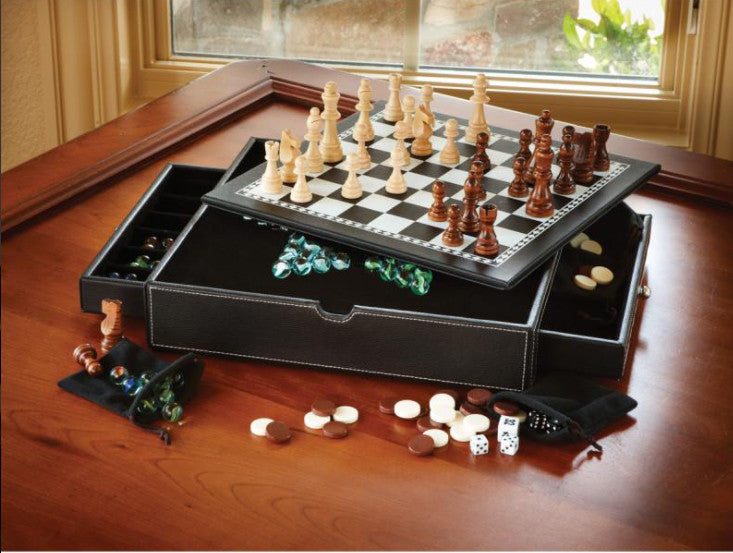 Mainstreet Classics 5-1 Multi Game Board
