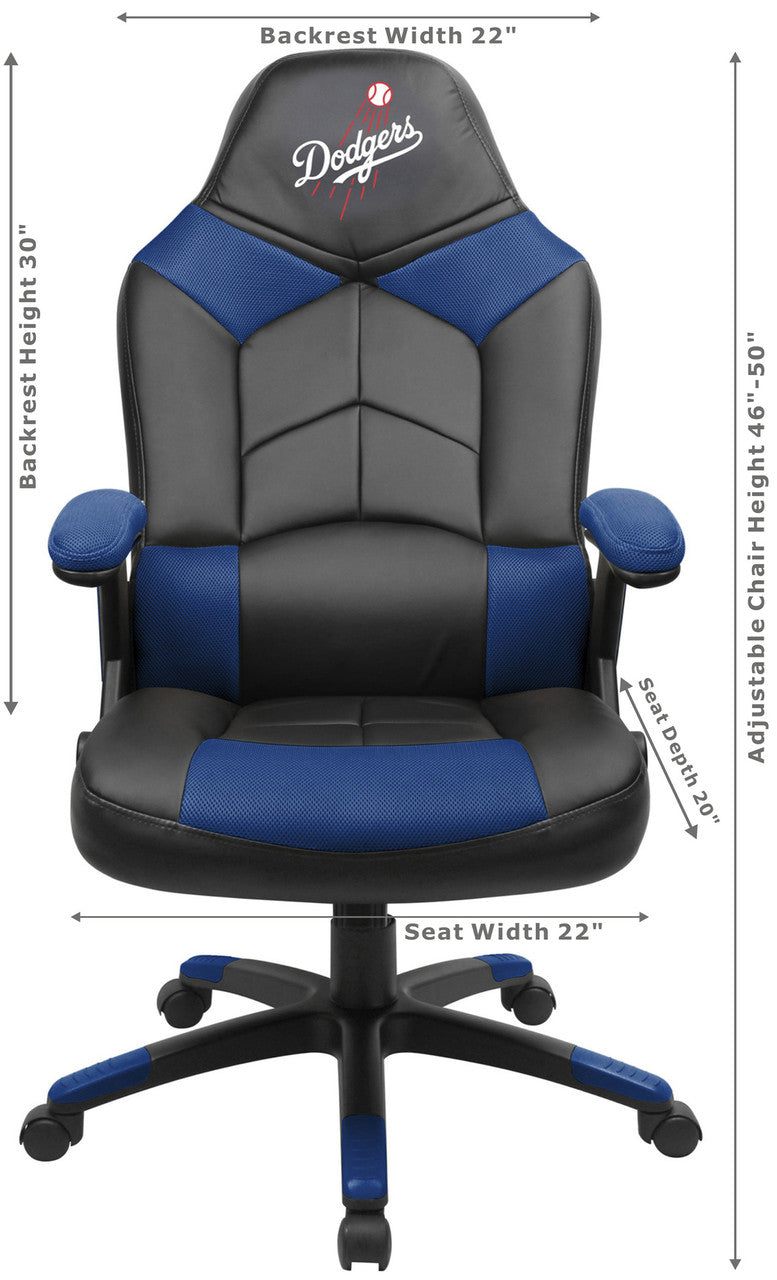 Los Angeles Dodgers Oversized Gaming Chair