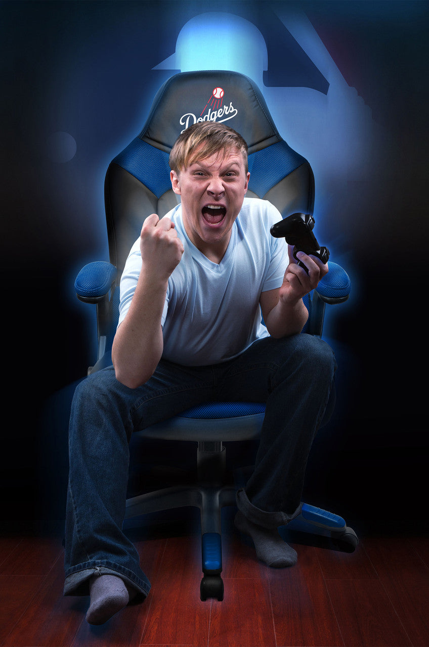Los Angeles Dodgers Oversized Gaming Chair