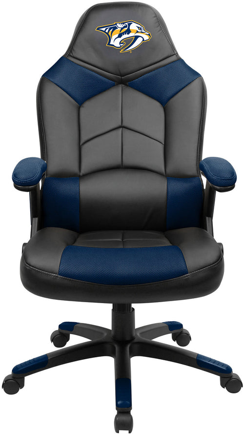Nashville Predators Oversized Gaming Chair 1