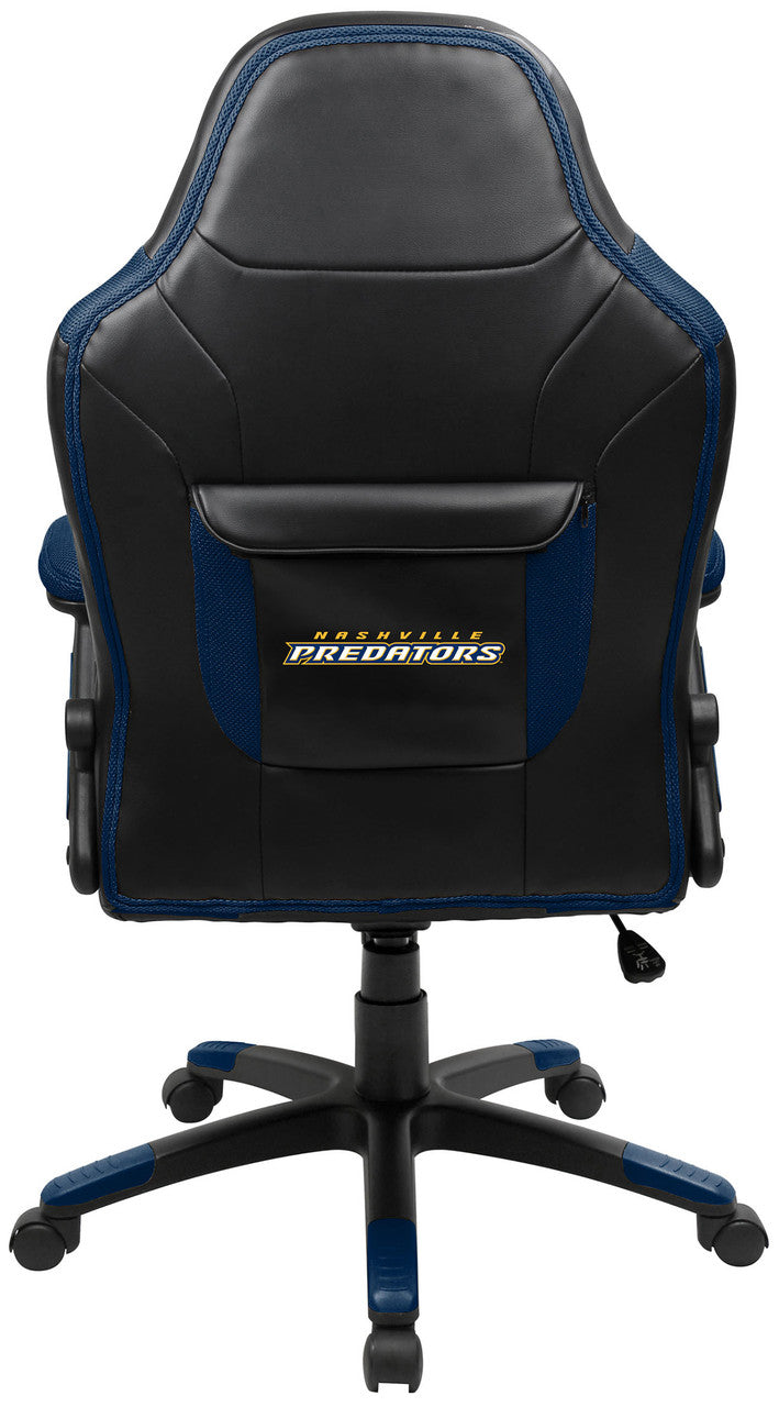 Nashville Predators Oversized Gaming Chair