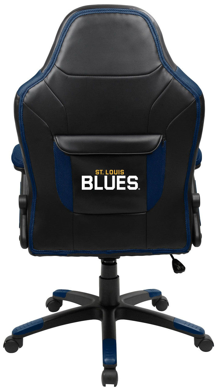 St Louis Blues Oversized Gaming Chair