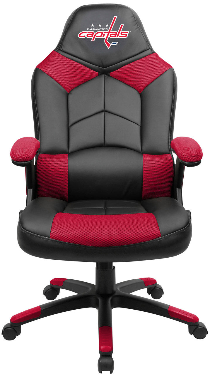 Washington Capitals Gaming Chair Oversized