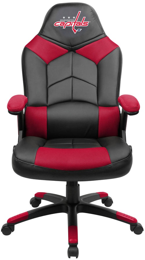 Washington Capitals Gaming Chair Oversized 1