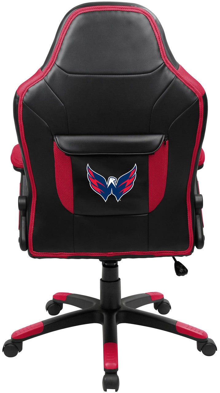 Washington Capitals Gaming Chair Oversized