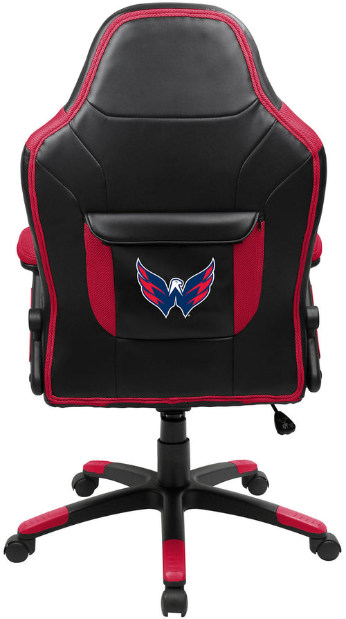 Washington Capitals Gaming Chair Oversized 3