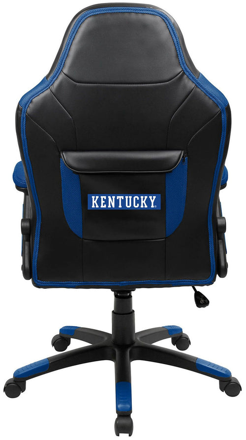 University of Kentucky Gaming Chair Oversized 4