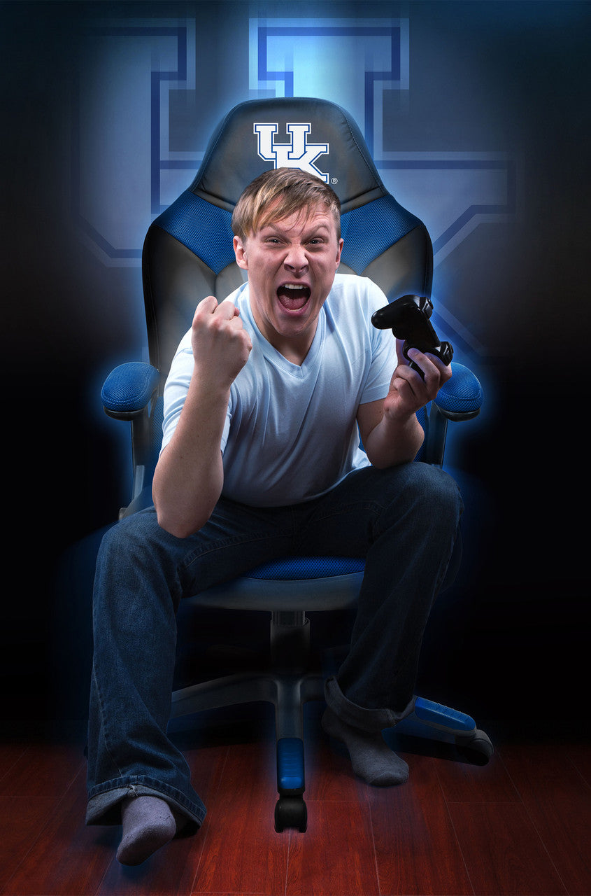 University of Kentucky Gaming Chair Oversized