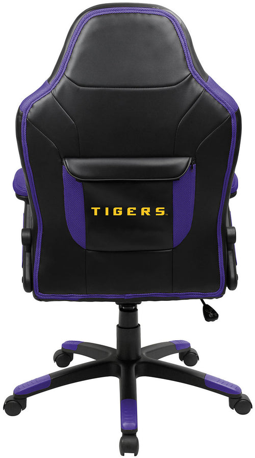 LSU Gaming Chair Oversized 2