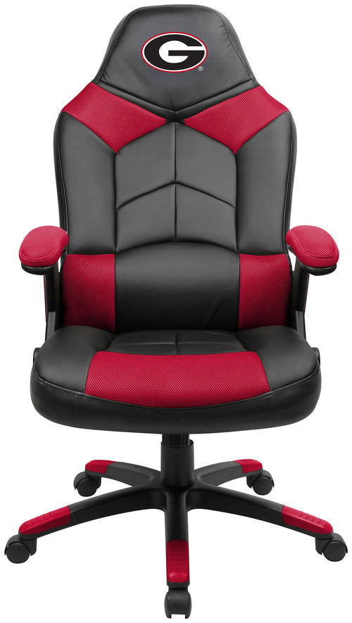 University of Georgia Gaming Chair Oversized 1