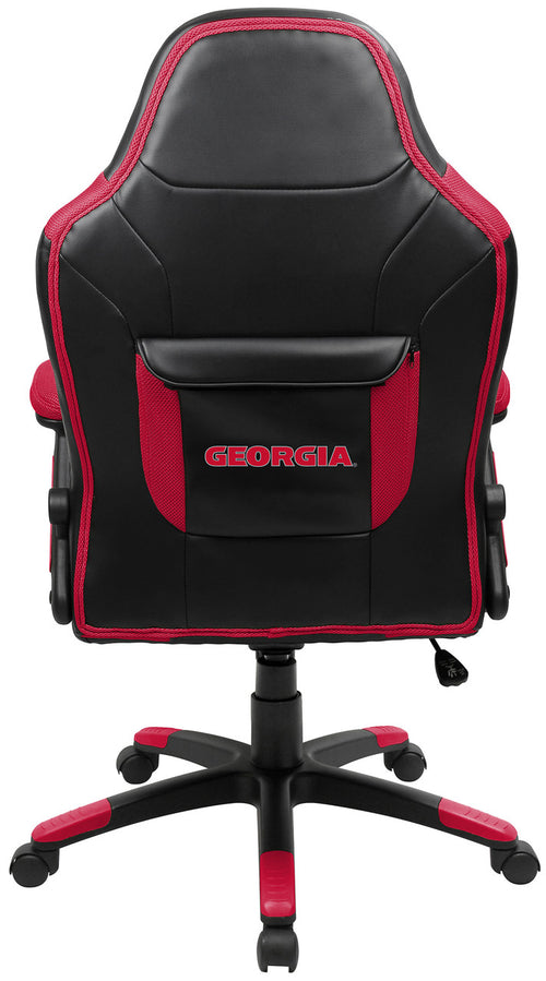 University of Georgia Gaming Chair Oversized 2
