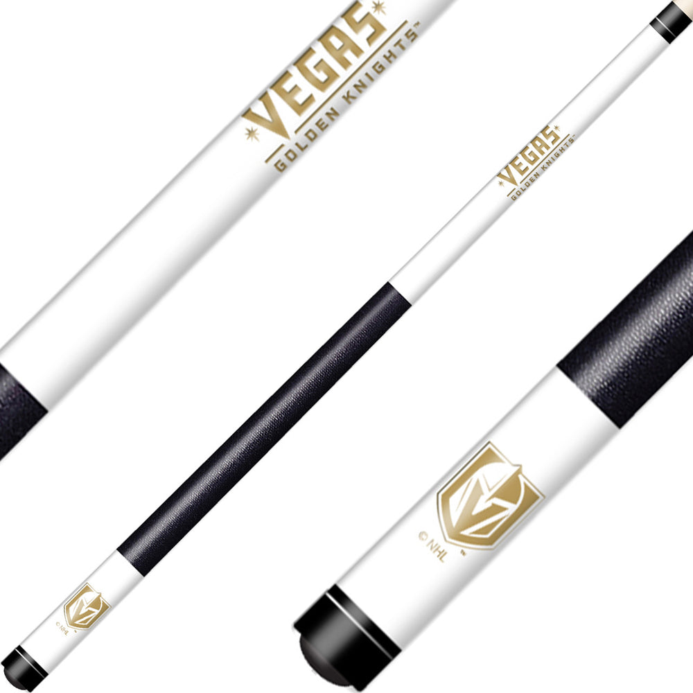 Vegas Golden Knights Cue Laser Etched