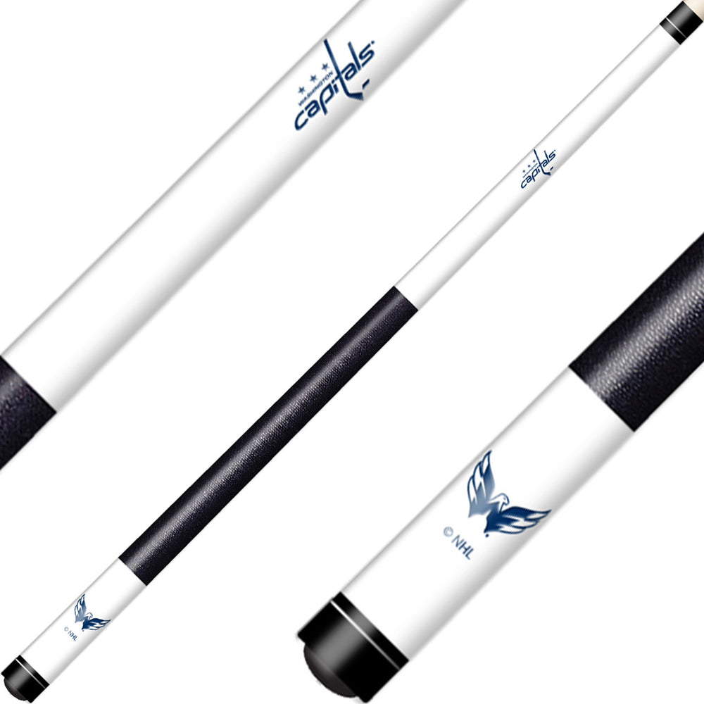 Washington Capitals Cue Laser Etched