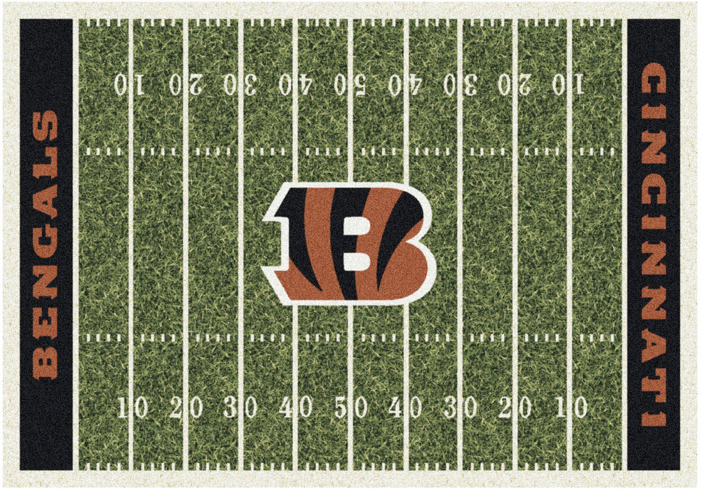 Cincinnati Bengals Rug Home Field