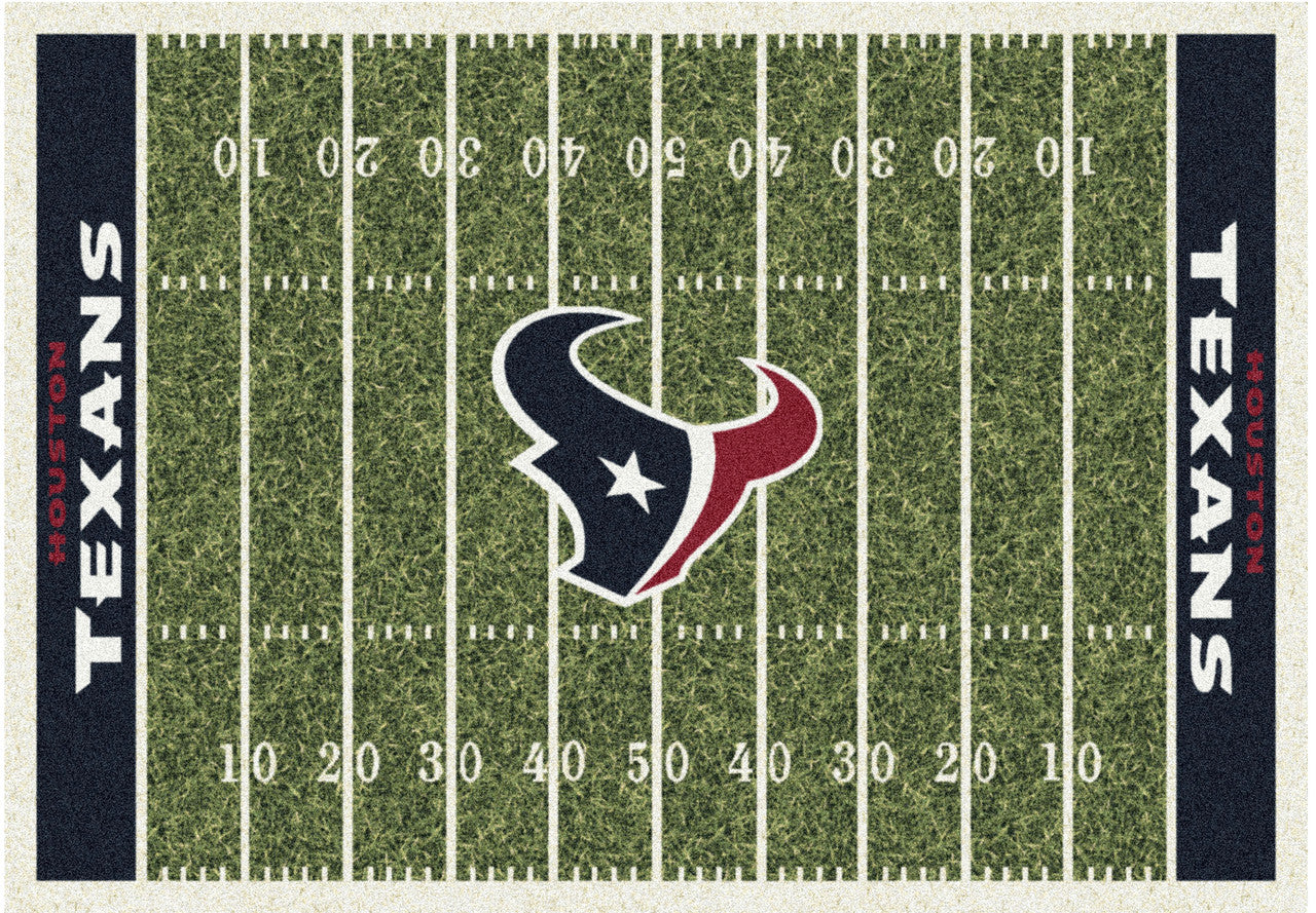 Houston Texans Rug Home Field