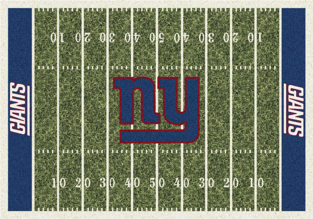 New York Giants Rug Home Field