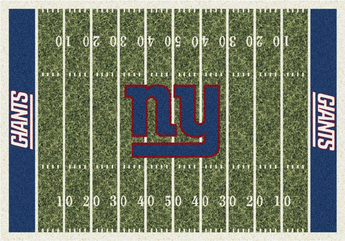 New York Giants Rug Home Field 1