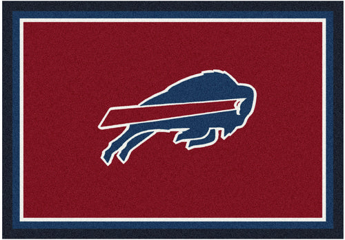 Buffalo Bills Rug Team Spirit 1