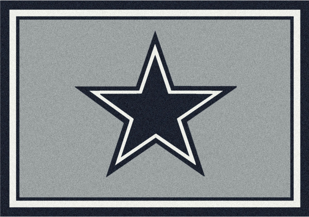 Dallas Cowboys Rug Team Spirit