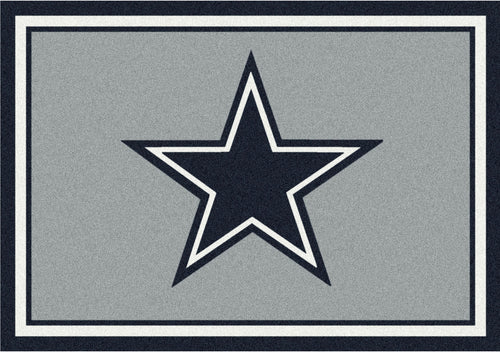 Dallas Cowboys Rug Team Spirit 1