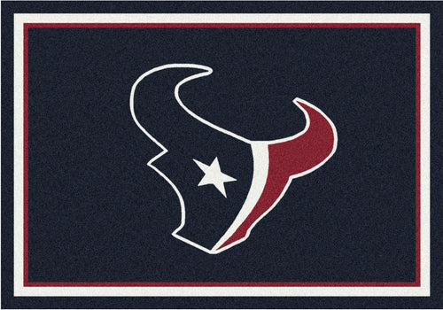 Houston Texans Rug Team Spirit 1