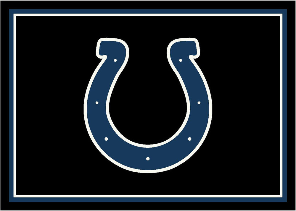 Indianapolis Colts Rug Team Spirit