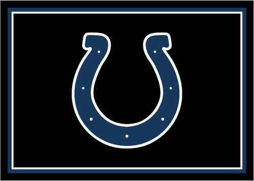 Indianapolis Colts Rug Team Spirit 1