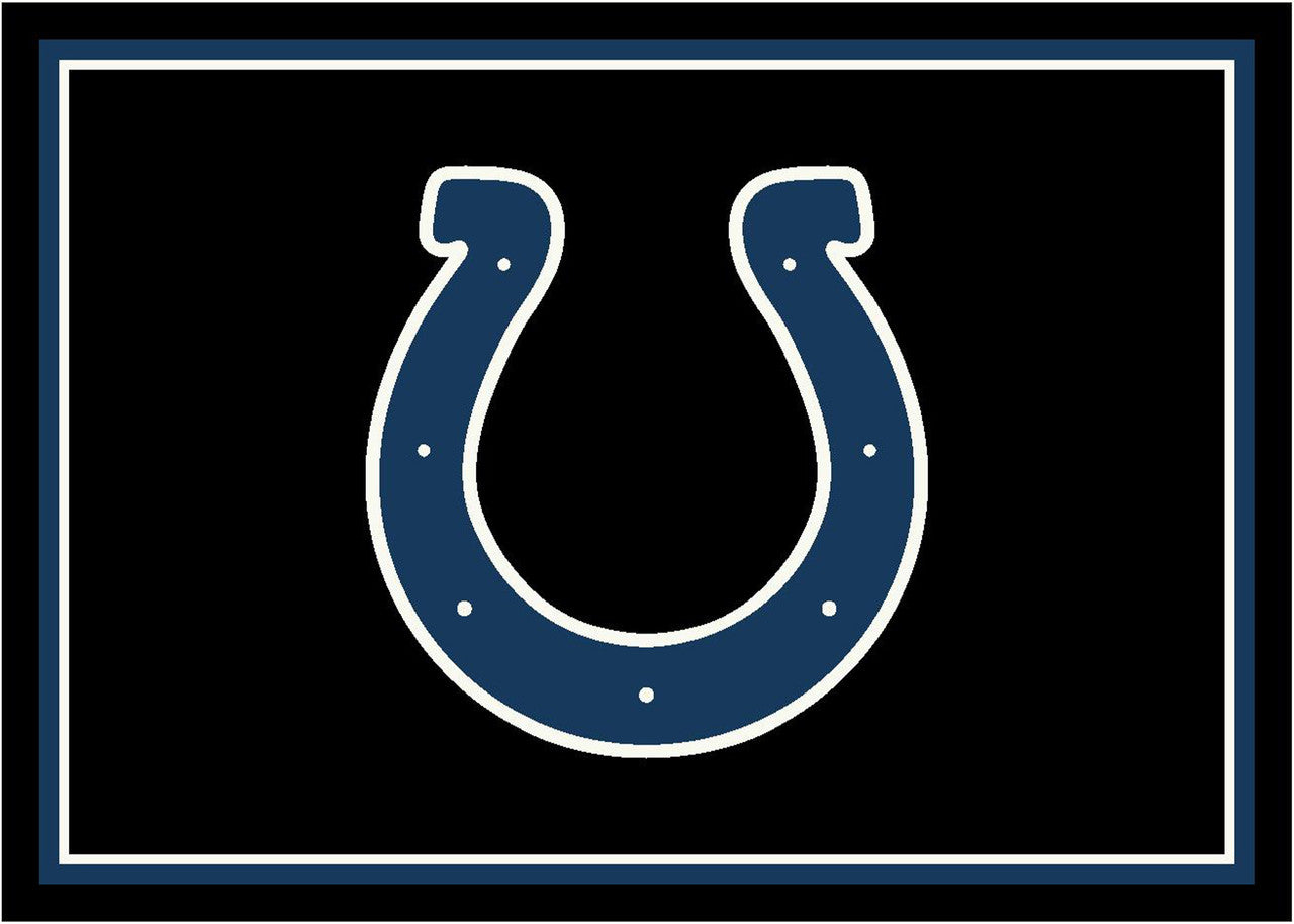 Indianapolis Colts Rug Team Spirit