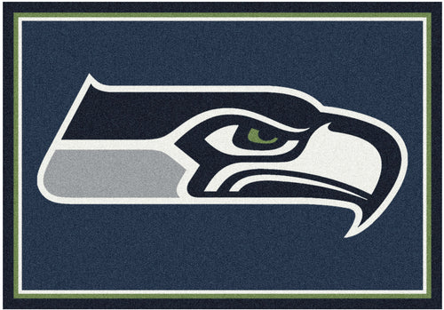 Seattle Seahawks Rug Team Spirit 1