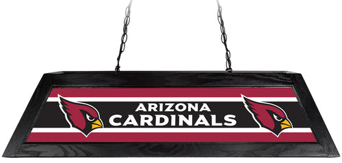 Arizona Cardinals Pool Table Light 42" 2