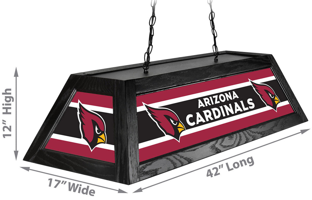Arizona Cardinals Pool Table Light 42"