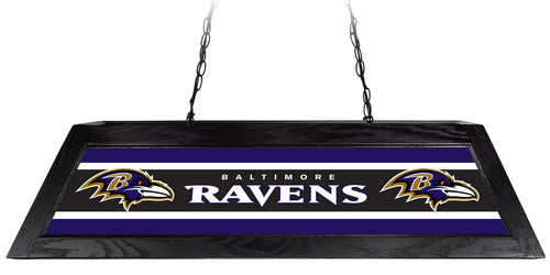 Baltimore Ravens Pool Table Light 2