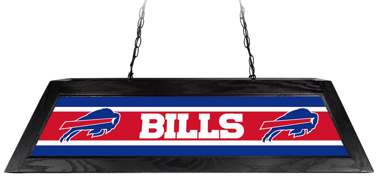 Buffalo Bills Pool Table Light
