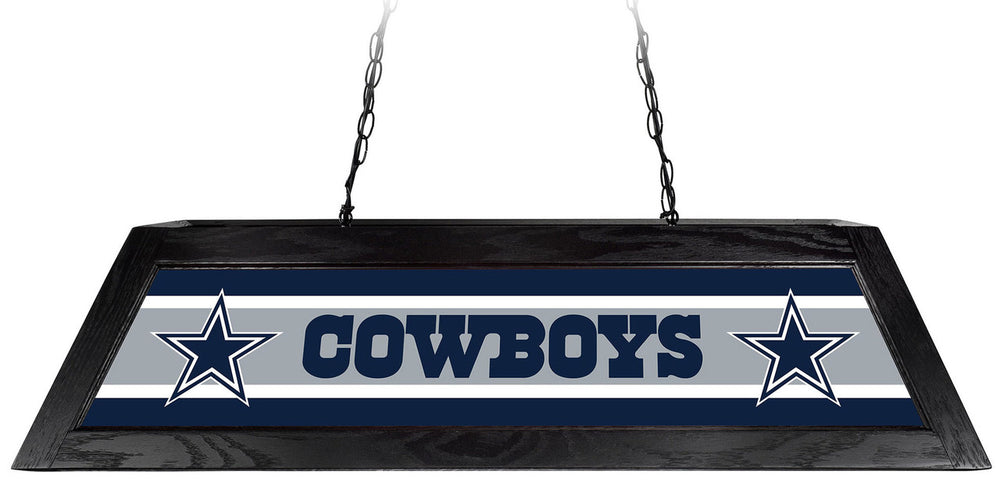 Dallas Cowboys Pool Table Light