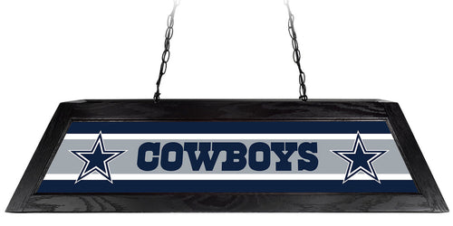 Dallas Cowboys Pool Table Light 3