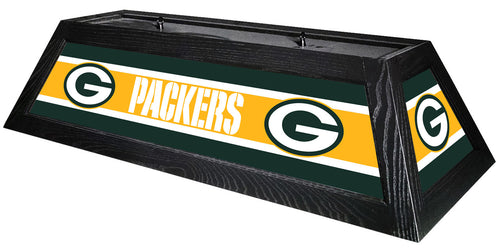 Green Bay Packers Pool Table Light 1
